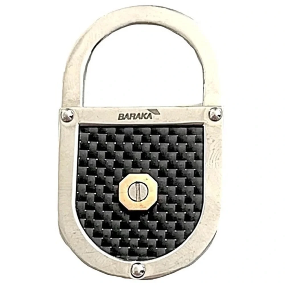 RARE! Baraka Key Ring!